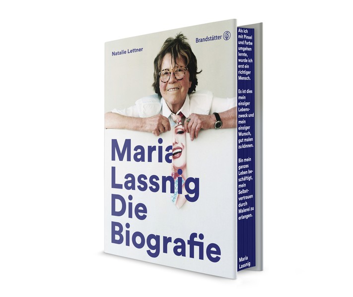 Natalie Lettner: Maria Lassnig. Die Biografie