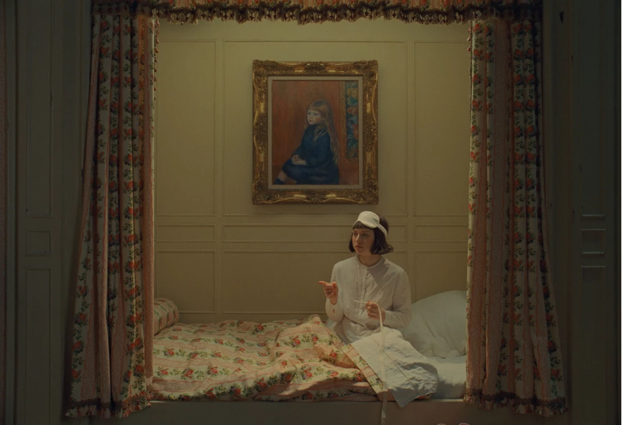 Filmstill aus "Der phönizische Meisterstreich"